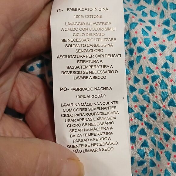 Penguin Slim Fit Blue XXL Short Sleeve Business Casual, Minimalist, Chic Shirt. - Picture 16 of 16